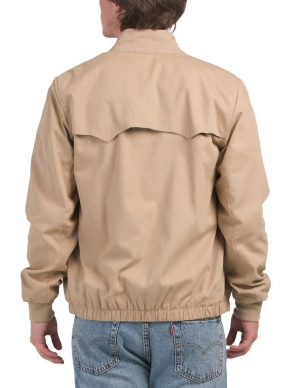 BEN SHERMAN Signature Harrington Jacket - Picture 2 of 3